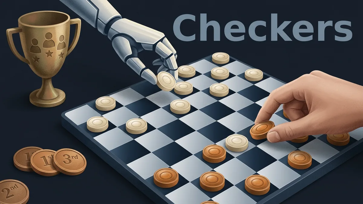 Checkers